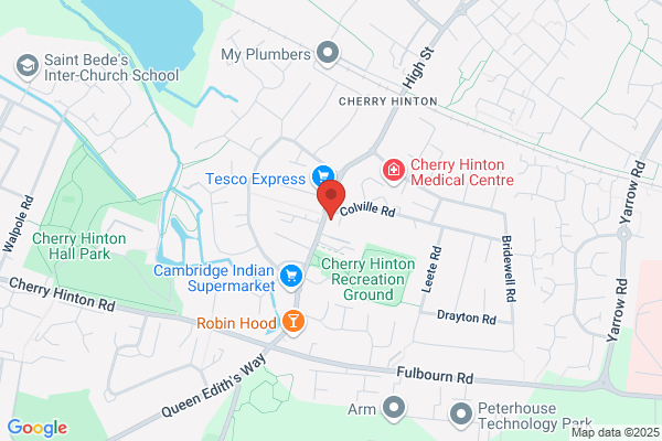 Cherry Hinton Library