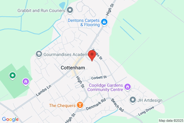 Cottenham Library