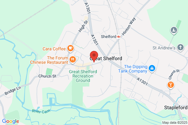 Great Shelford Library
