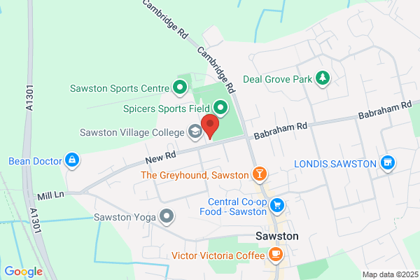 Sawston Library