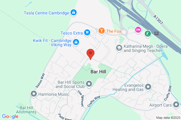 Bar Hill Parish Council