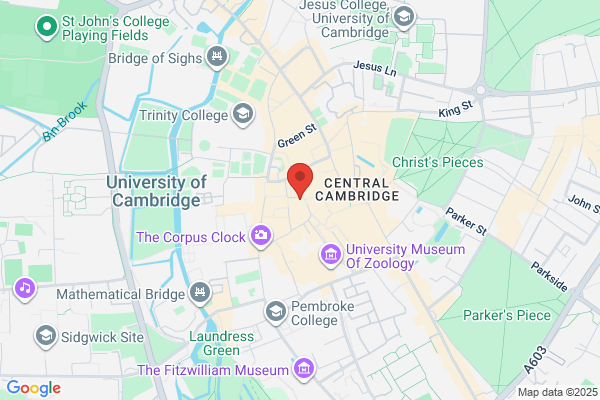 Cambridge City Council