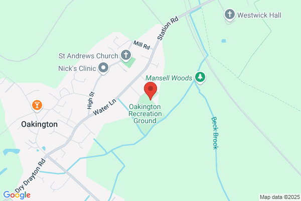 Oakington Immigration Reception Centre