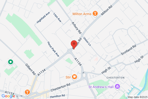 Cambridge Master Locksmiths