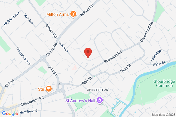 Cambridge Loft Conversions