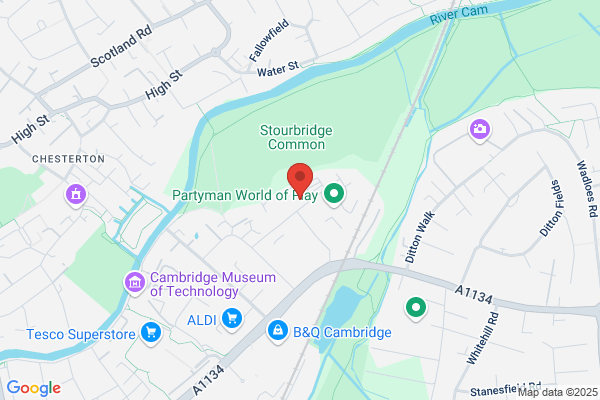 Cambridge Nanosystems