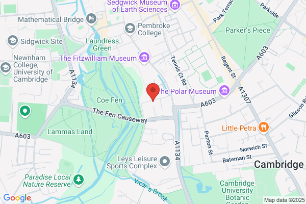 C & T Engineering (Cambridge) Ltd