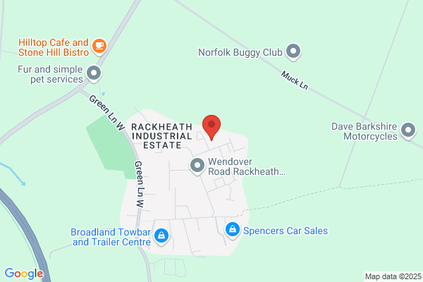 Burwell Mechanical Services Ltd