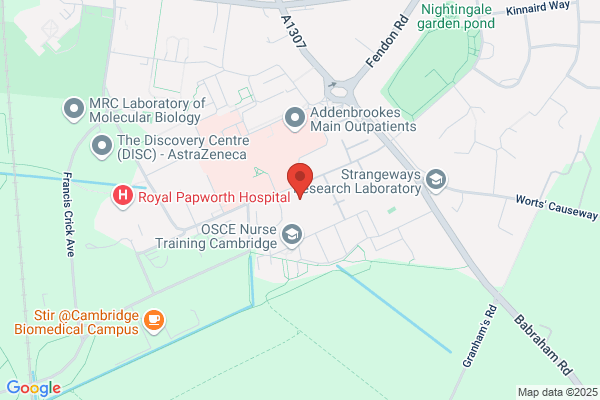 Cambridge Neuro-Technology Ltd