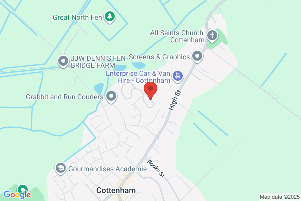 Cottenham Park