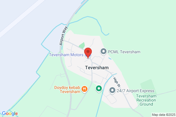 Teversham Motors Ltd