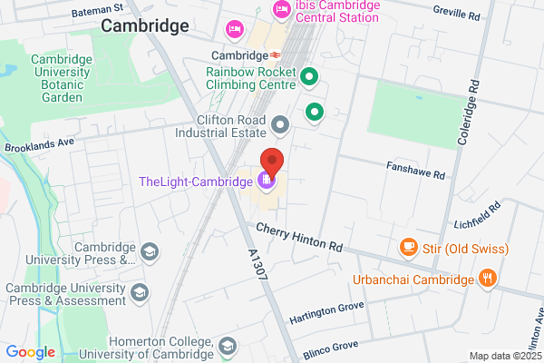 Tenpin Cambridge