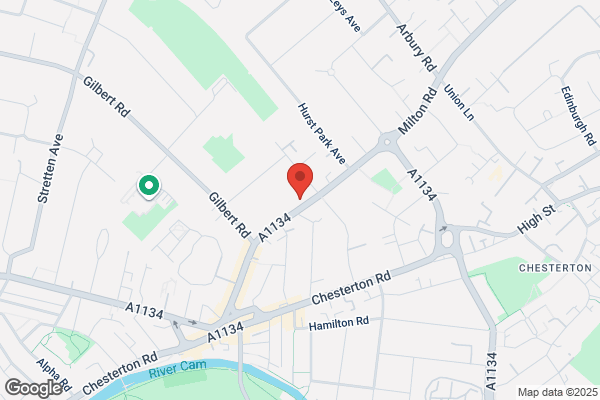 Cambridge Day Nursery
