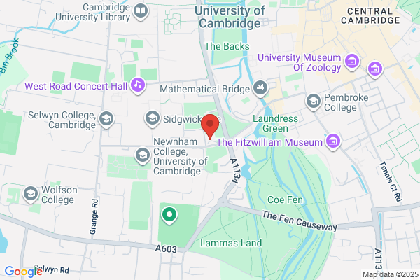 Gonville & Caius Day Nursery