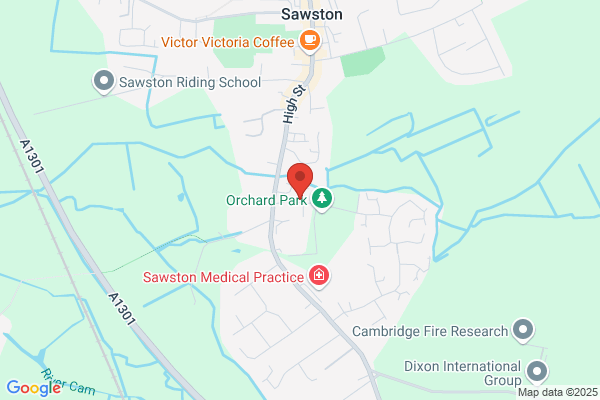 Sawston Nursery