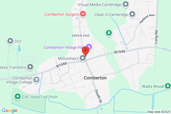 Comberton Playgroup