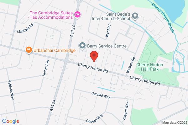 Cherry Hinton Nursing Home