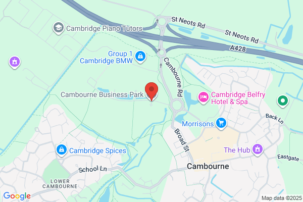 Cambourne Business Park Ltd