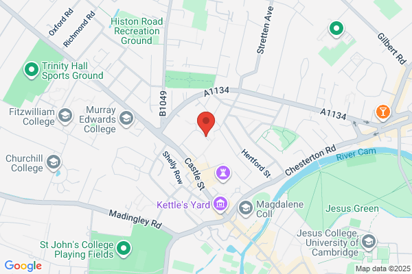 Citibase (Cambridge)