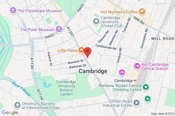 Cambridge Complementary Health Centre