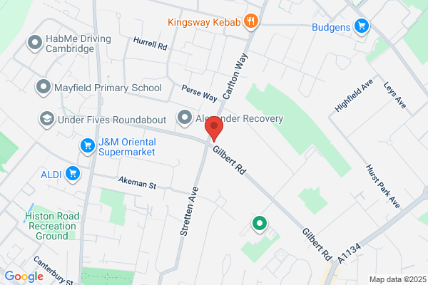 Gilbert Road Osteopathic Clinic