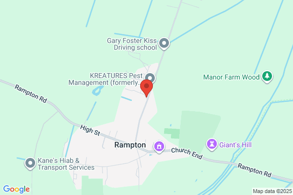 Manor Farm Packers Ltd
