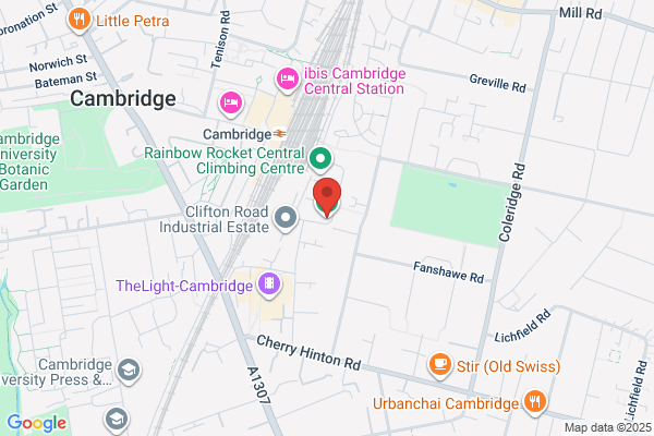 Clip 'n Climb Cambridge