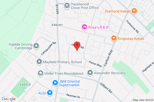 Cambridge Electricians