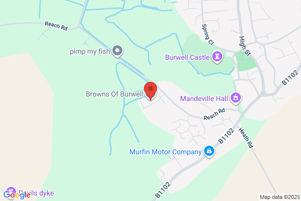 Browns Of Burwell Ltd