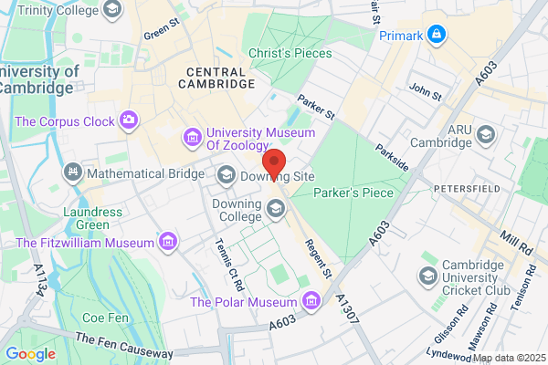 Cambridge & District Community Mediation Service