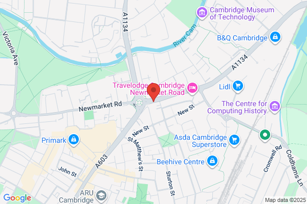 Cambridge Car Audio
