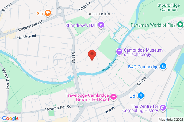 Cambridge Chesterton Indoor Bowls Club
