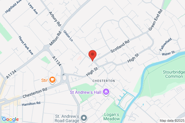 Cambridge Electroplating Ltd