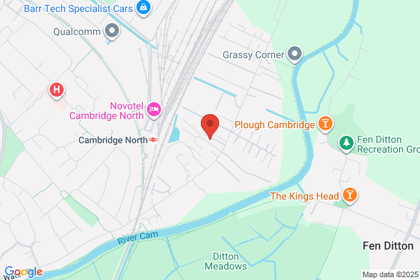 Cambridge Sound & Light