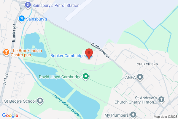 Catermart Cash & Carry (Cambridge) Ltd