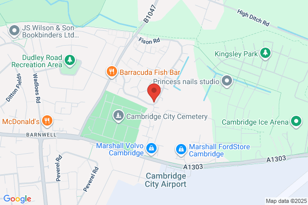 East Anglia Forwarding Ltd