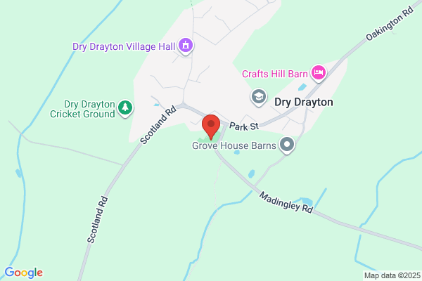 Dry Drayton Methodist Church