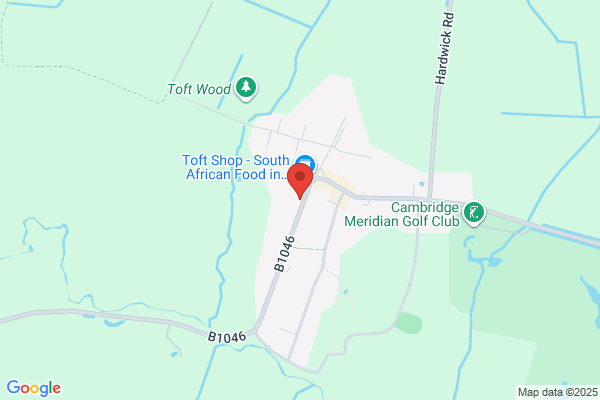 Toft Methodist Church