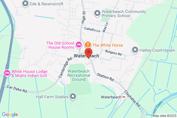Waterbeach Baptist Church