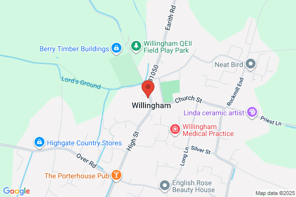 Willingham Baptist Church