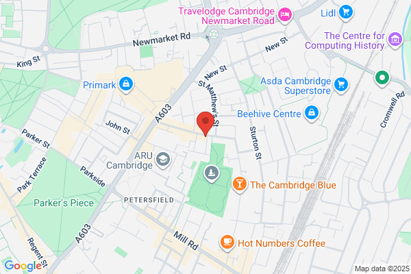 Cambridge City Labour Party