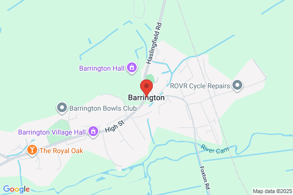 Barrington Stores
