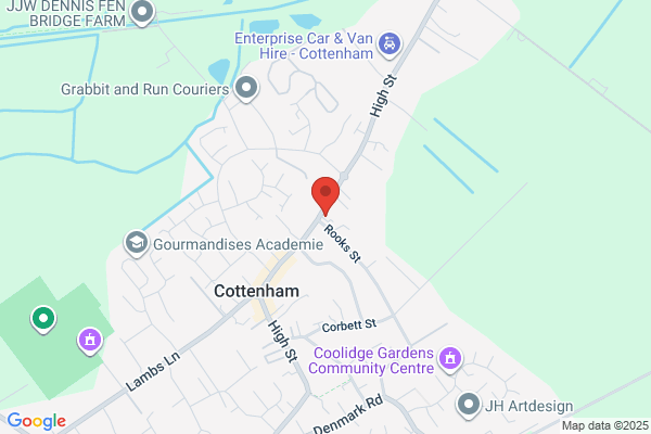 Cottenham Sub Post Office