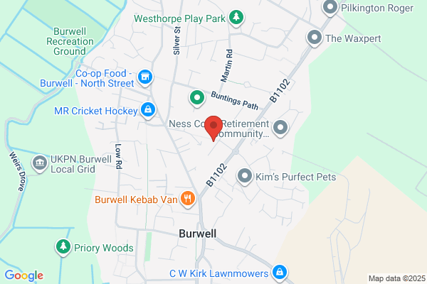 Burwell Community Print Centre