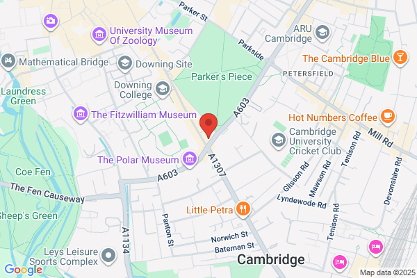 Cambridge Document Output Centre