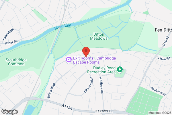 Cambridge Print & Copy Ltd.