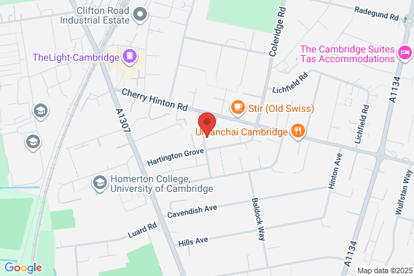 Aparthotels Cambridge
