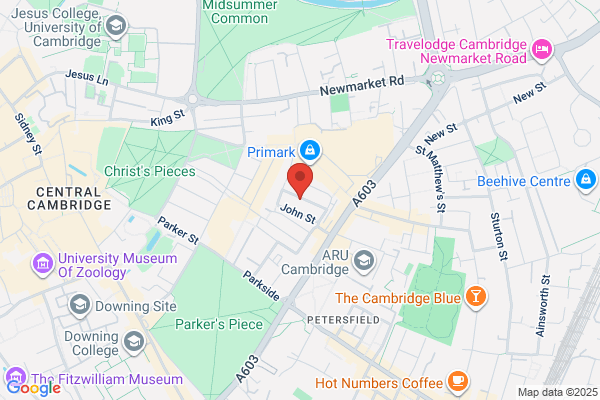 Cambridge Builders & Constructors Ltd