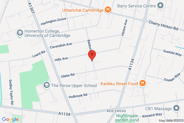 Cambridge First Ltd