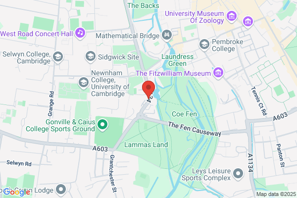 Cambridge Psychotherapy Practice